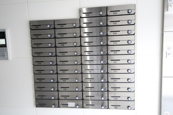 ジェノヴィア桜上水スカイガーデンの物件内観写真